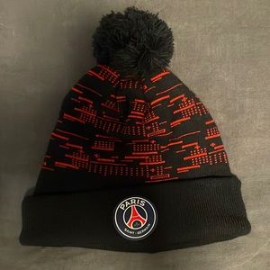 PSG beanie from the stadium!